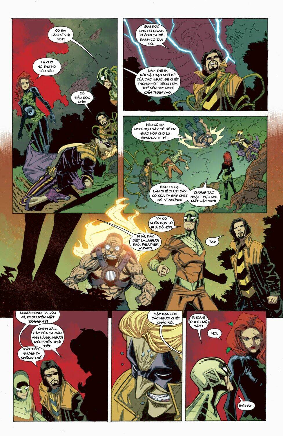 forever evil chapter 17 5