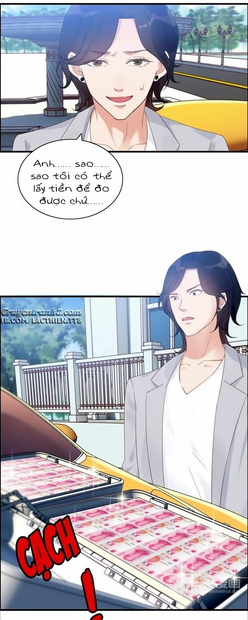 cô vợ hợp đồng bỏ trốn của tổng giám đốc chapter 16 21