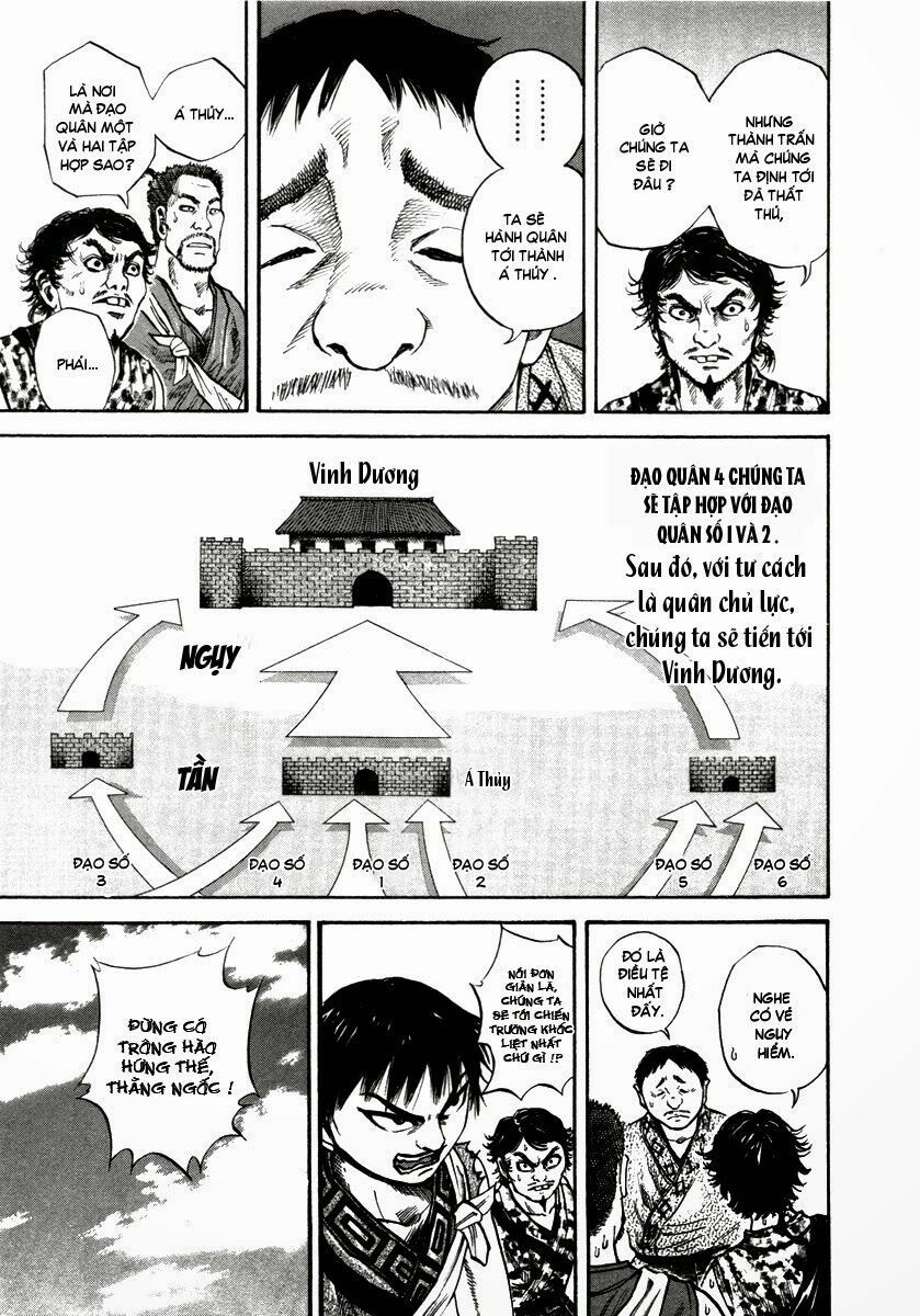 kingdom - vương giả thiên hạ chapter 51 7