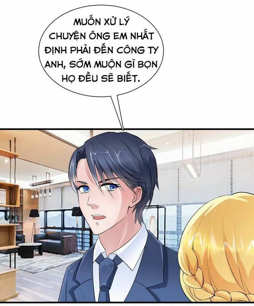 cô dâu gả thay của tổng tài chapter 123 8