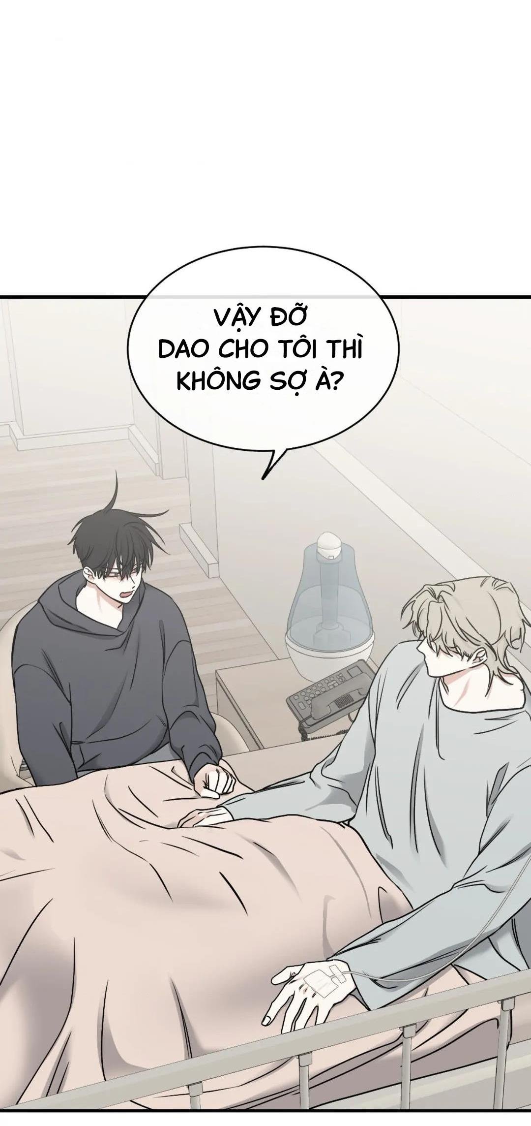 thủy triều thấp lúc chạng vạng chapter 97 28