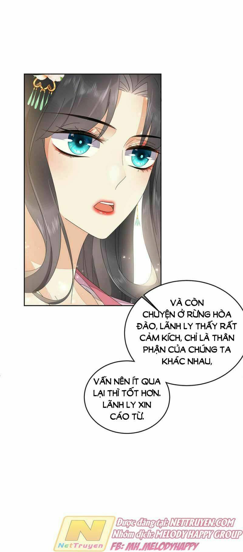 dục hỏa độc nữ chapter 95 31