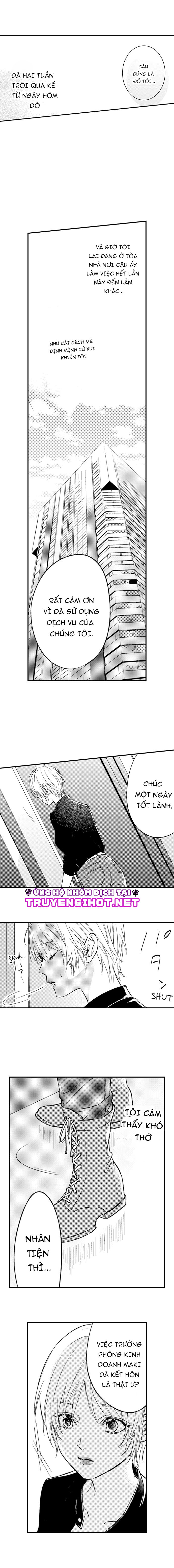 đêm ngoại tình đầu tiên, đắm chìm trong tình yêu không thể tha thứ chapter 4.1 5