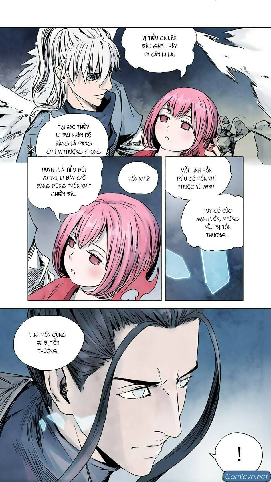 quỷ sai chapter 63 11