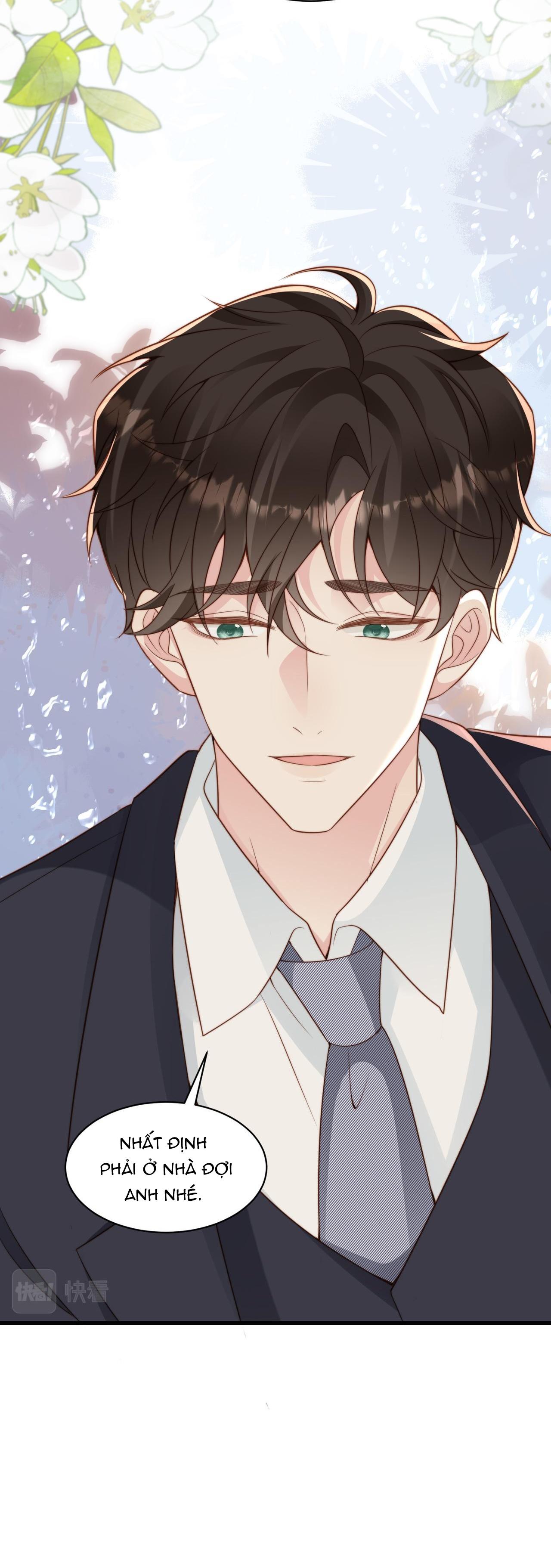 sau khi giả mất trí nhớ, tình địch nói tôi là bạn trai của hắn chapter 33 16