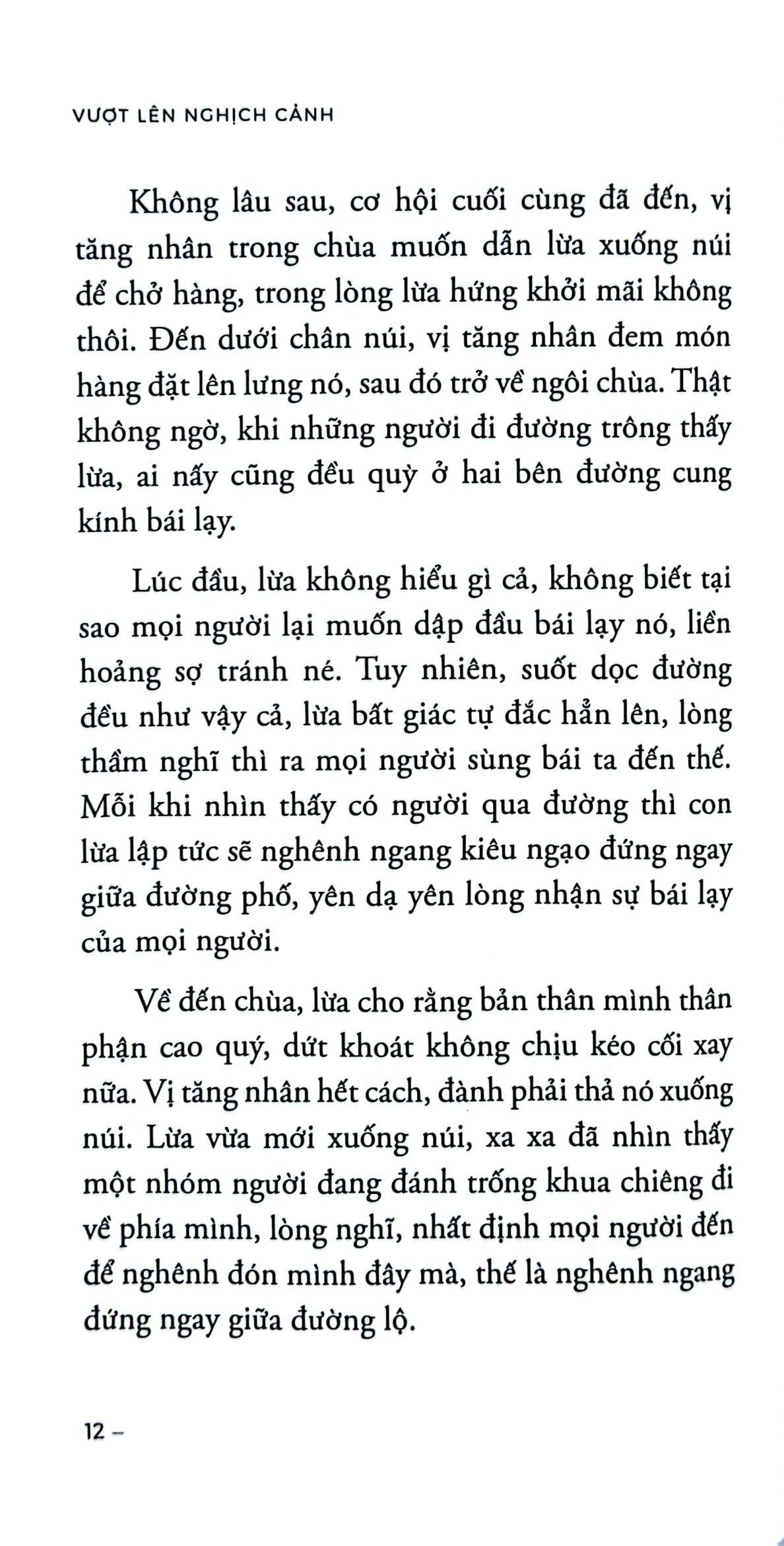 Vượt Lên Nghịch Cảnh
