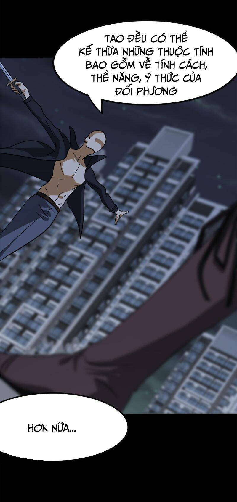 bạn gái virus của tôi chapter 333 37