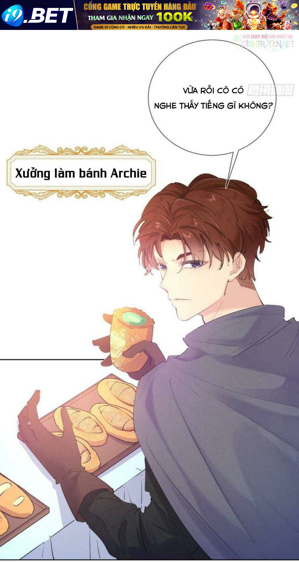 kế hoạch phát tài của olive chapter 11 36