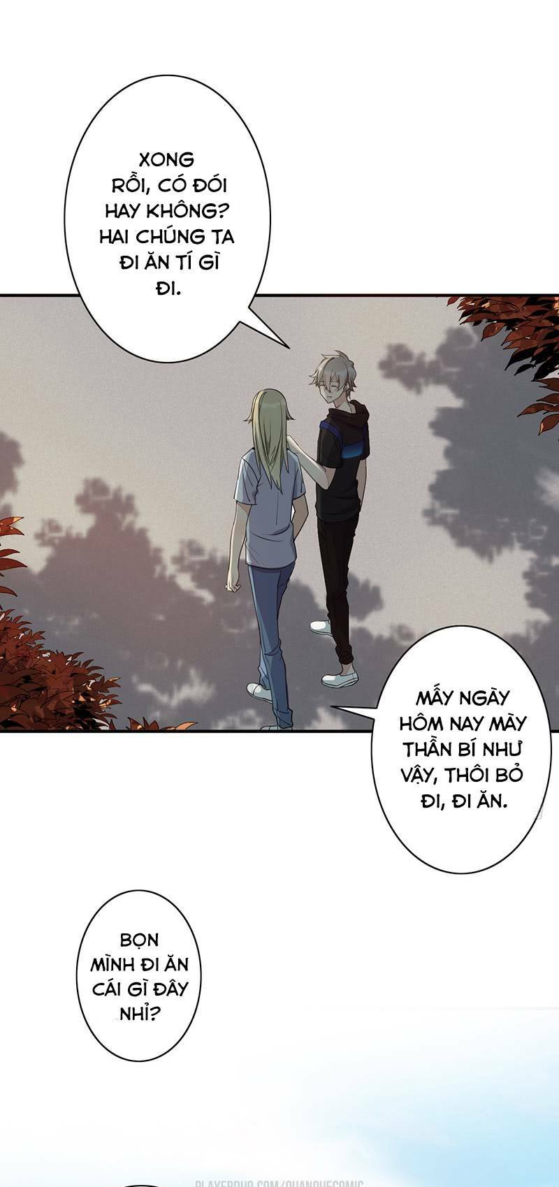 dã âu lão tổ chapter 12 3