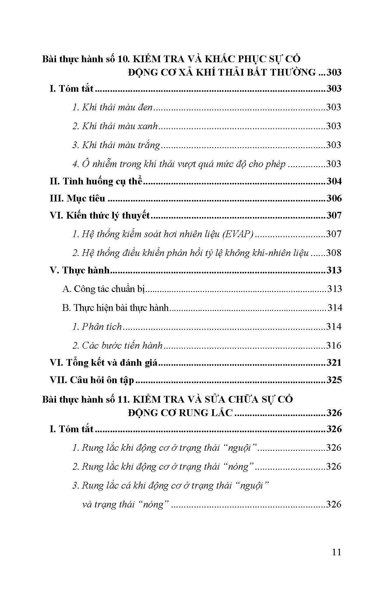 Kỹ Thuật Bảo Dưỡng Và Sửa Chữa Ô Tô Hiện Đại - Sửa Chữa Động Cơ Ô Tô