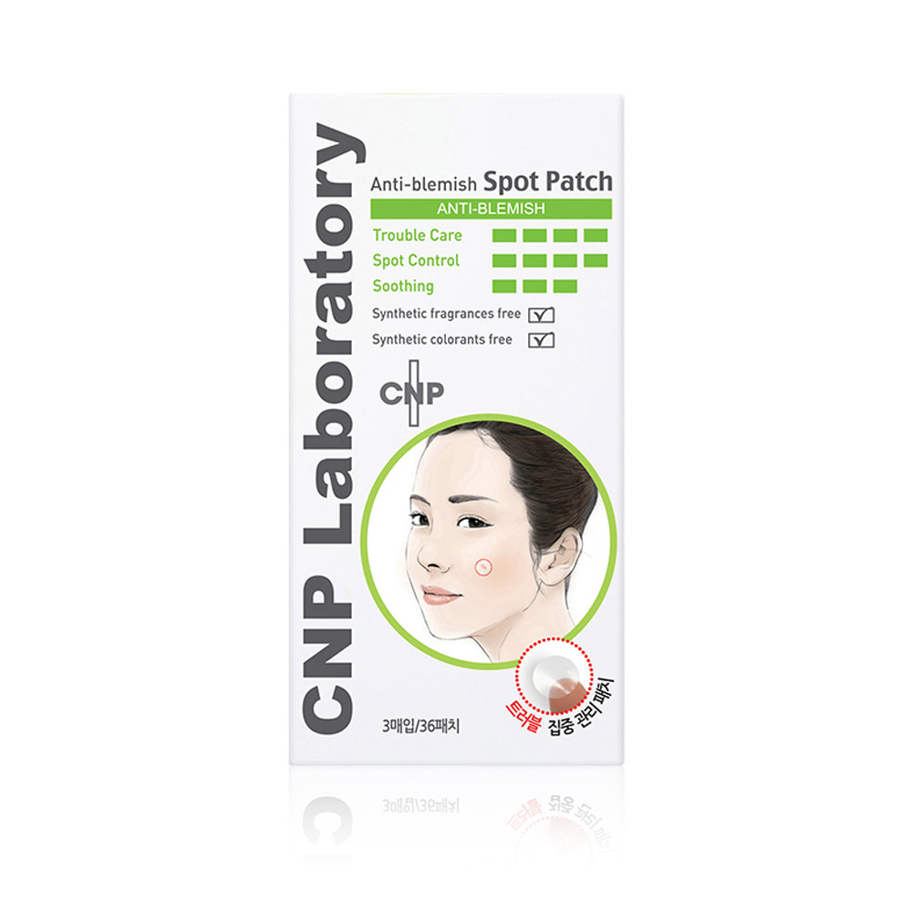 Miếng dán mụn CNP Laboratory Anti-Blemish Spot Patch 50g (36 Miếng)