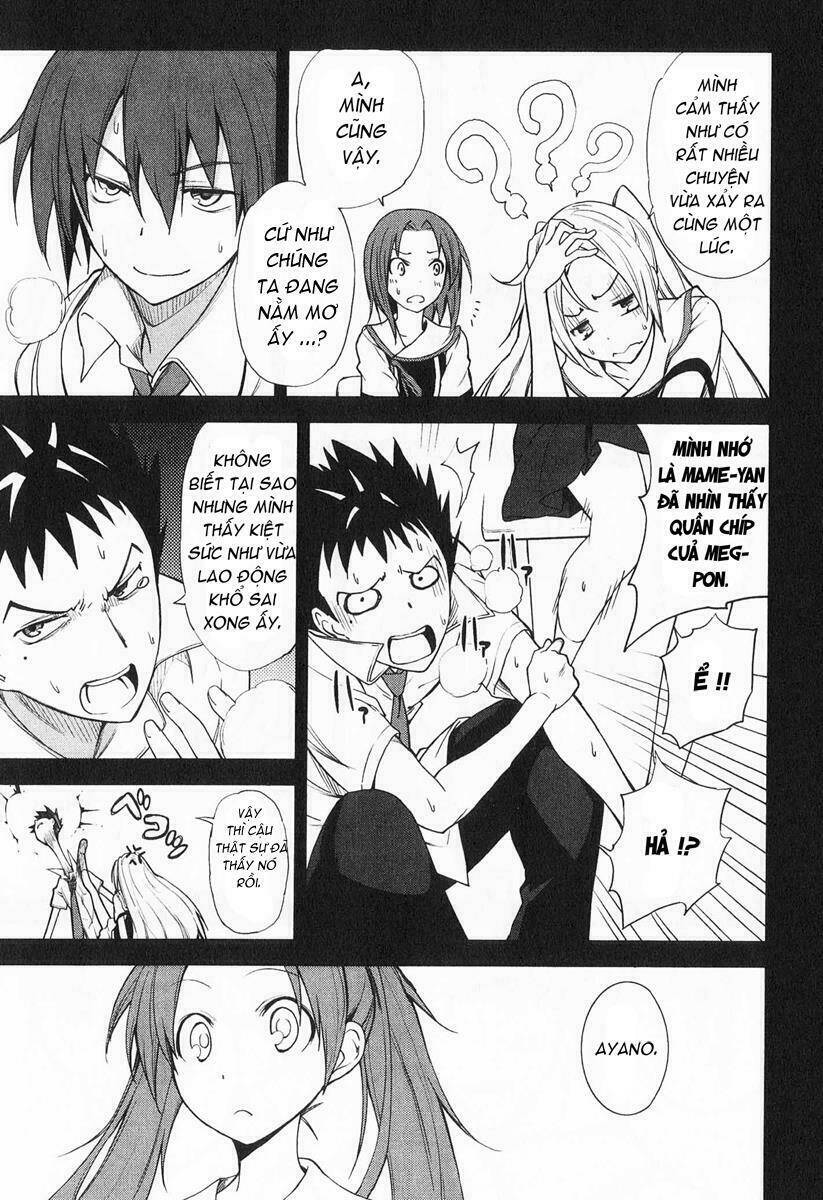 yumekui merry chapter 33 5