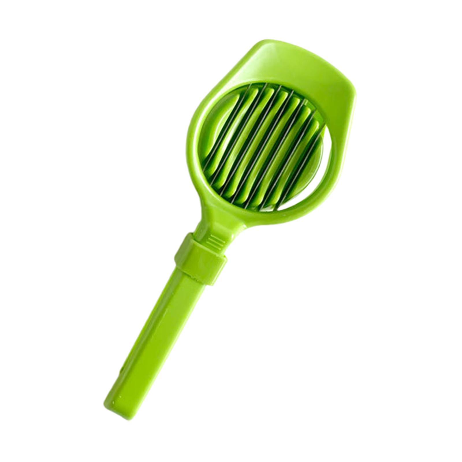 Egg Slicer Strawberry Cutter Divider for Cheese fruit