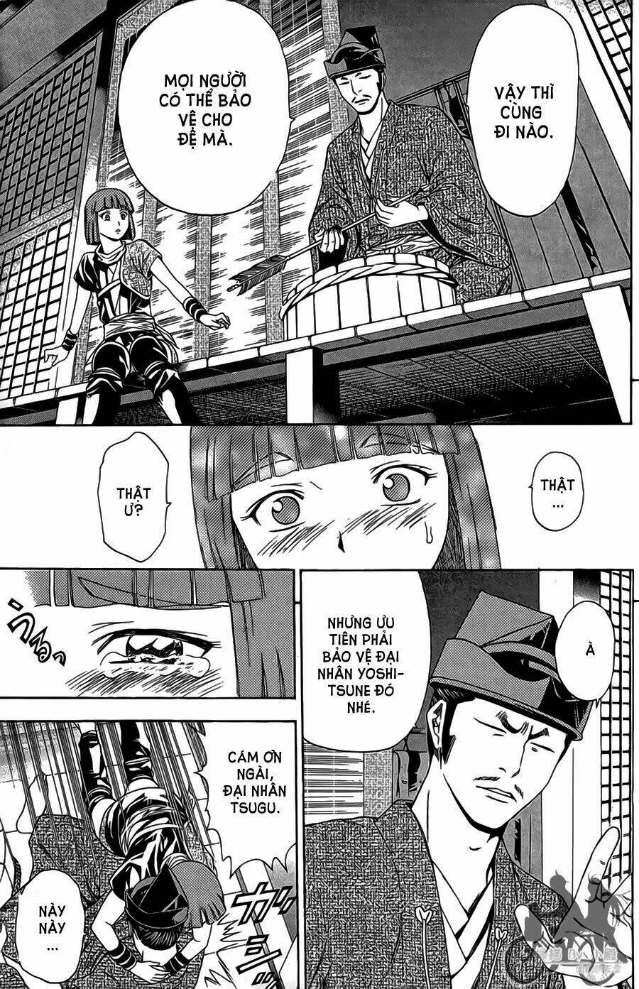 thiếu niên vương phần 2 chapter 62 30