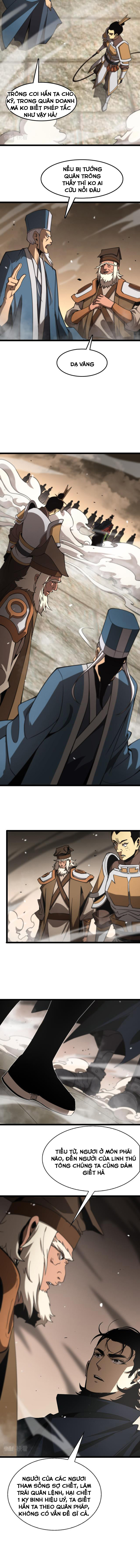 chư giới - tận thế online chapter 107 6