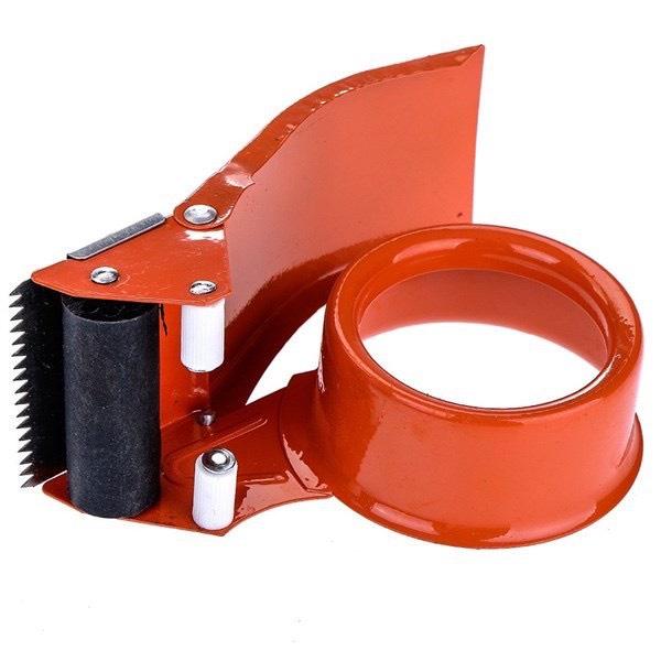 Cắt băng dính cầm tay cuộn rộng 5 cm và băng dính đại 1kg trở xuống