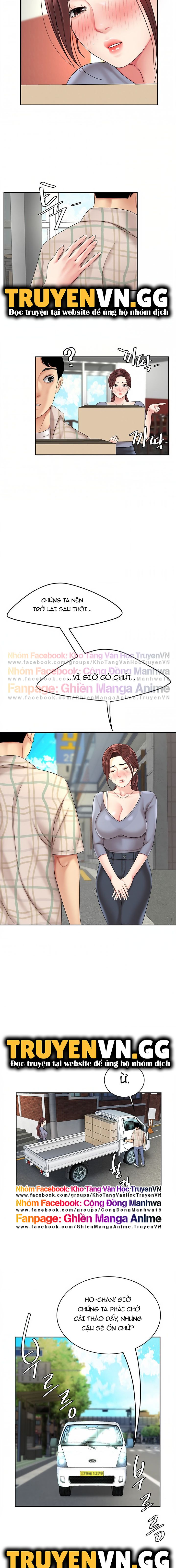 nếm mùi lạc thú chapter 6 12