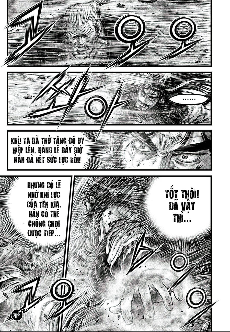 hiệp khách giang hồ m chapter 650 20