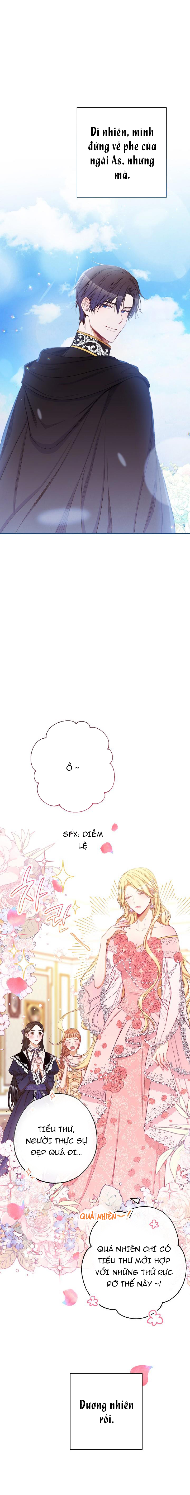 ác nữ đảo ngược đồng hồ cát chapter 57 9