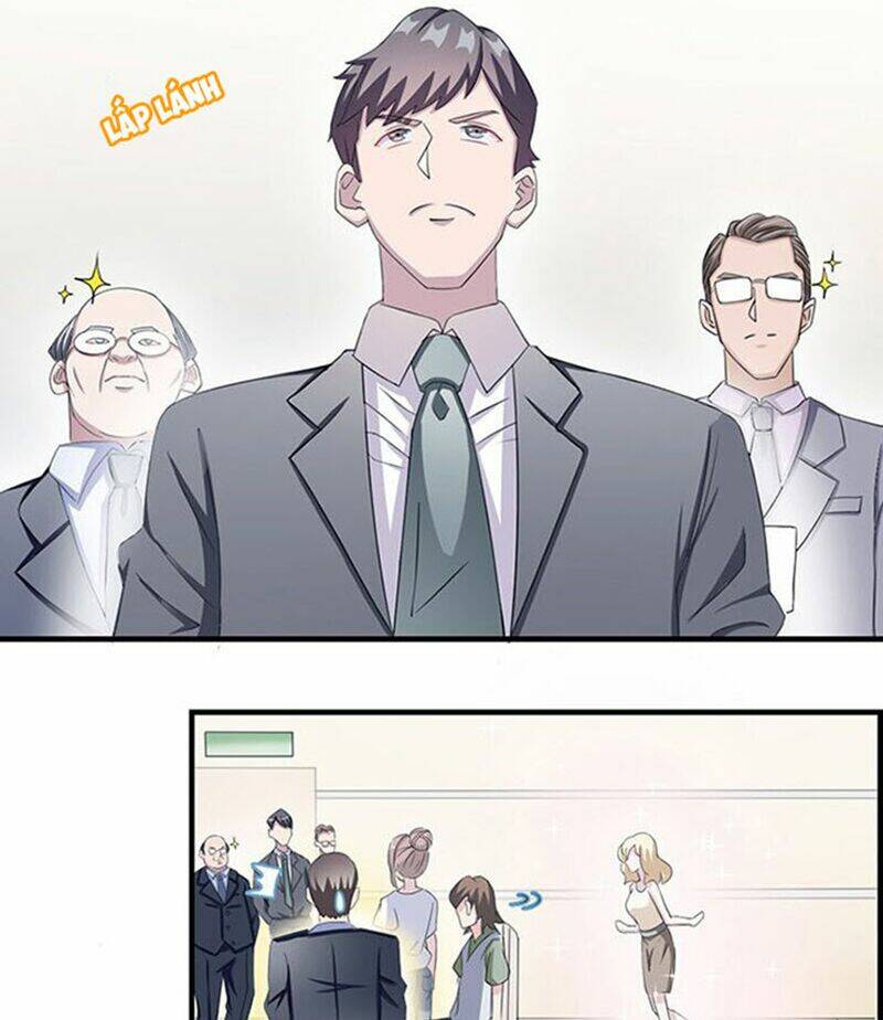 mạc thiếu bức hôn: vợ mới khó chống đỡ chapter 10 2