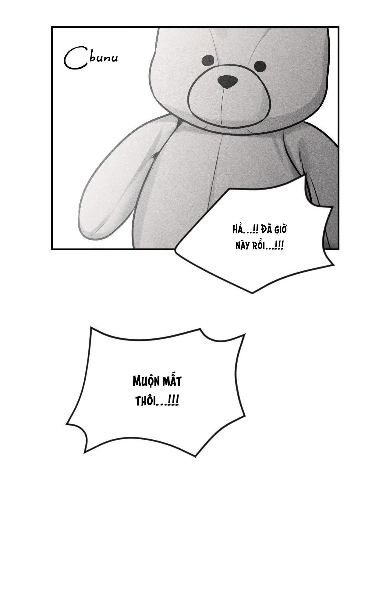 gấu teddy thân yêu chapter 4 50