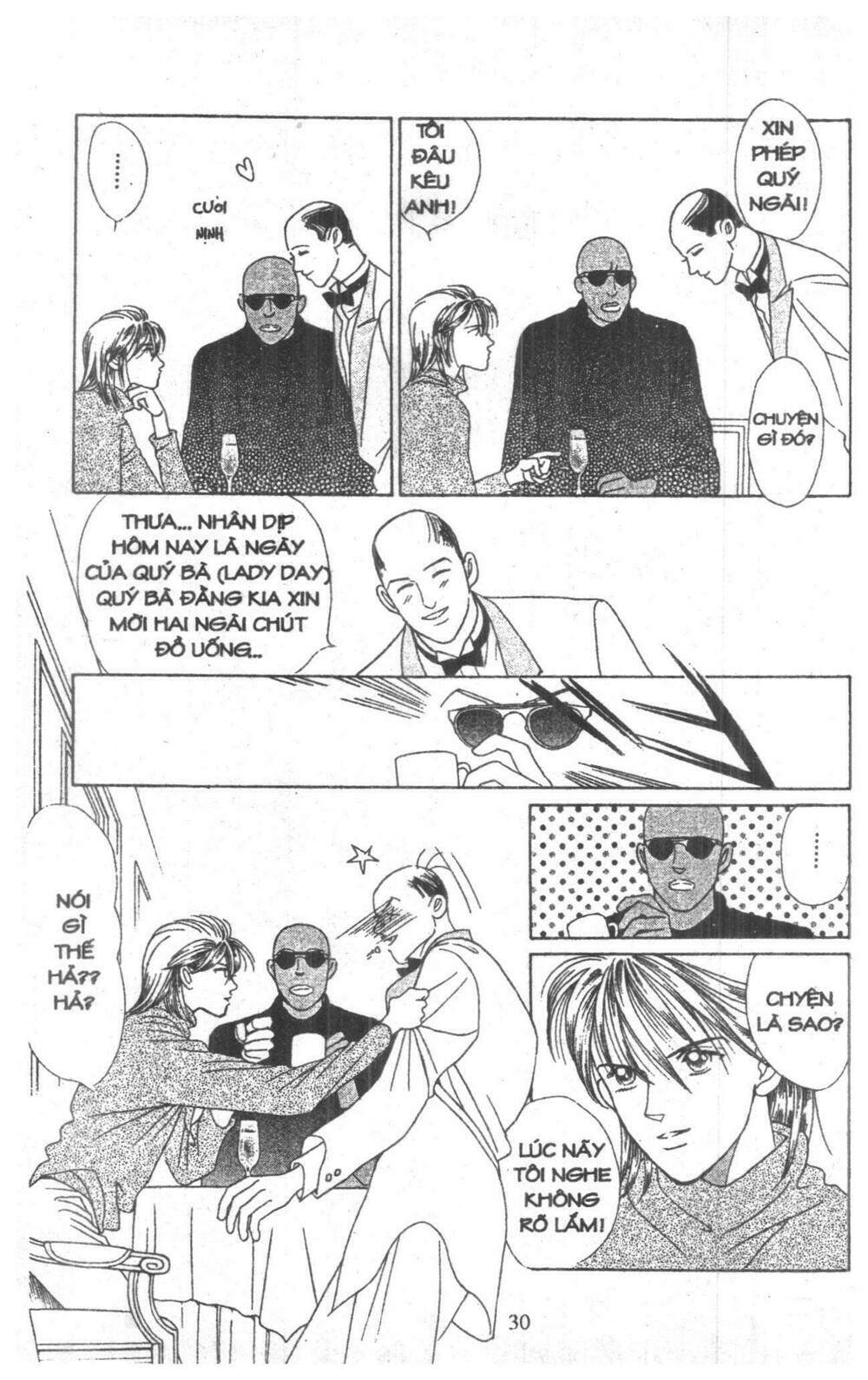 nàng tiên ánh trăng - kaguya hime chapter 12 28