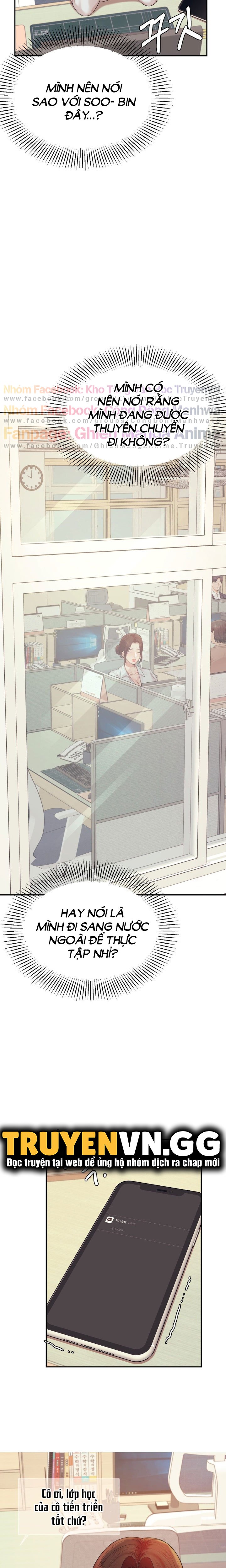 cô giáo ngoài giờ chapter 18 10