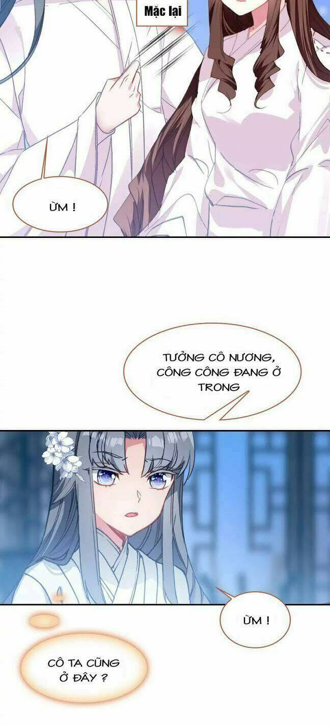 gả cho một tên thái giám đáng ghét chapter 55 4