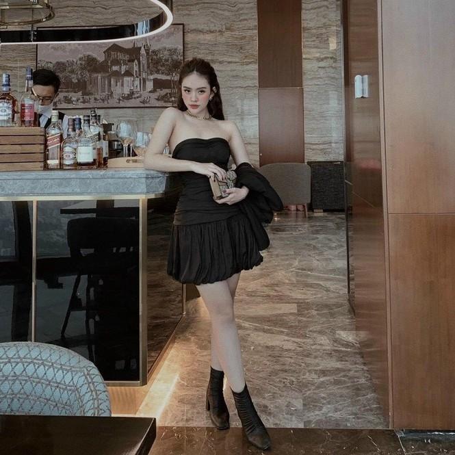 Đầm Ngắn Đi Chơi LABELLE Nhiều Màu TKCC19