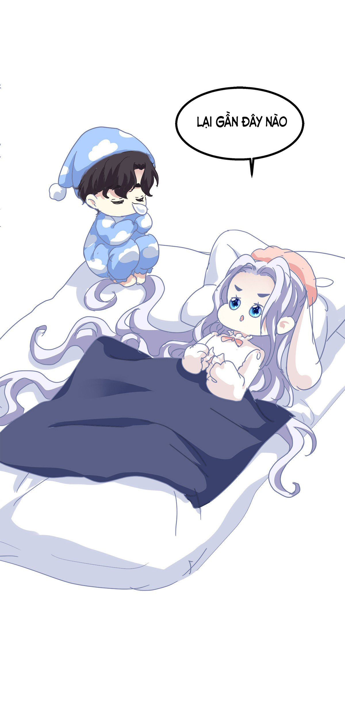 kiểm soát tuyệt đối chapter 15 54