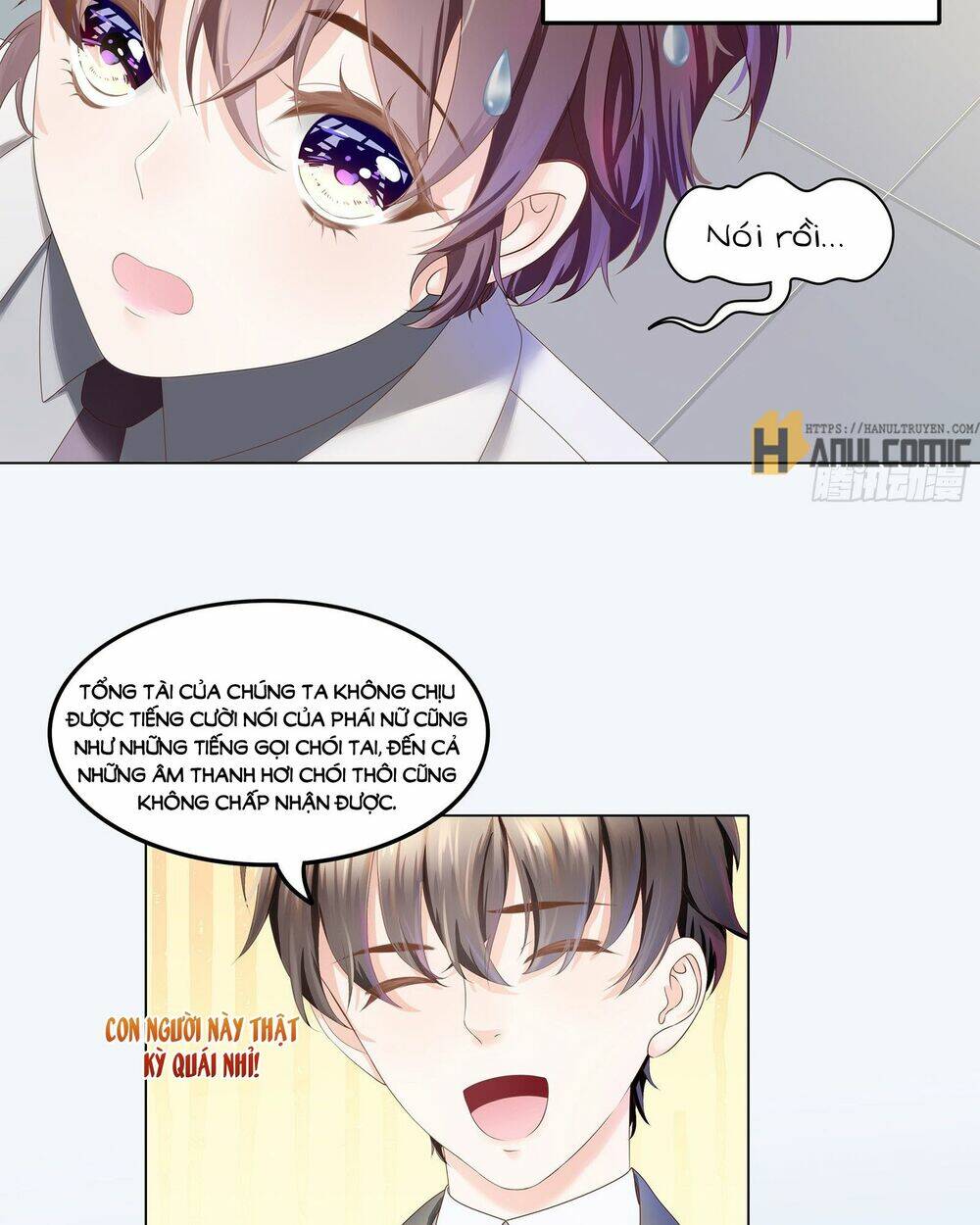 ma vương ngạo kiều tổng tài không thể chọc chapter 4.2 13