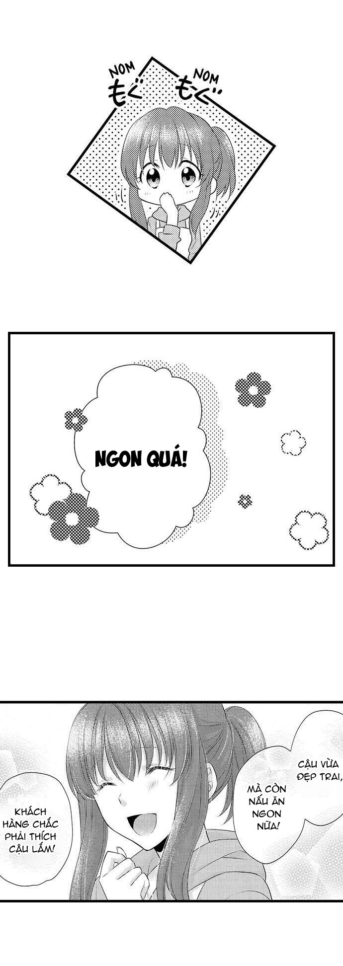 xin lỗi, em không thể chỉ ngủ với chị được (full) chapter 2.1 4