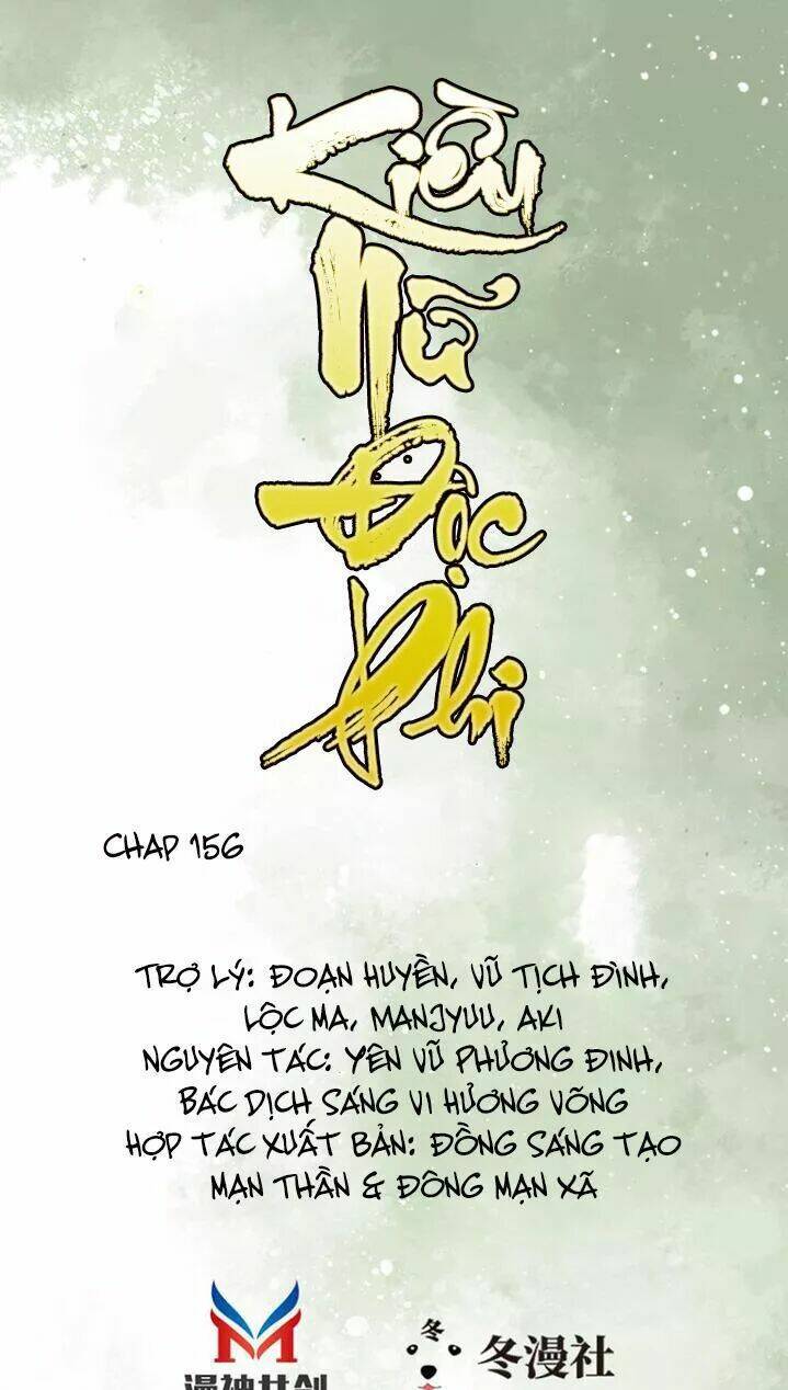 kiều nữ độc phi chapter 156 1
