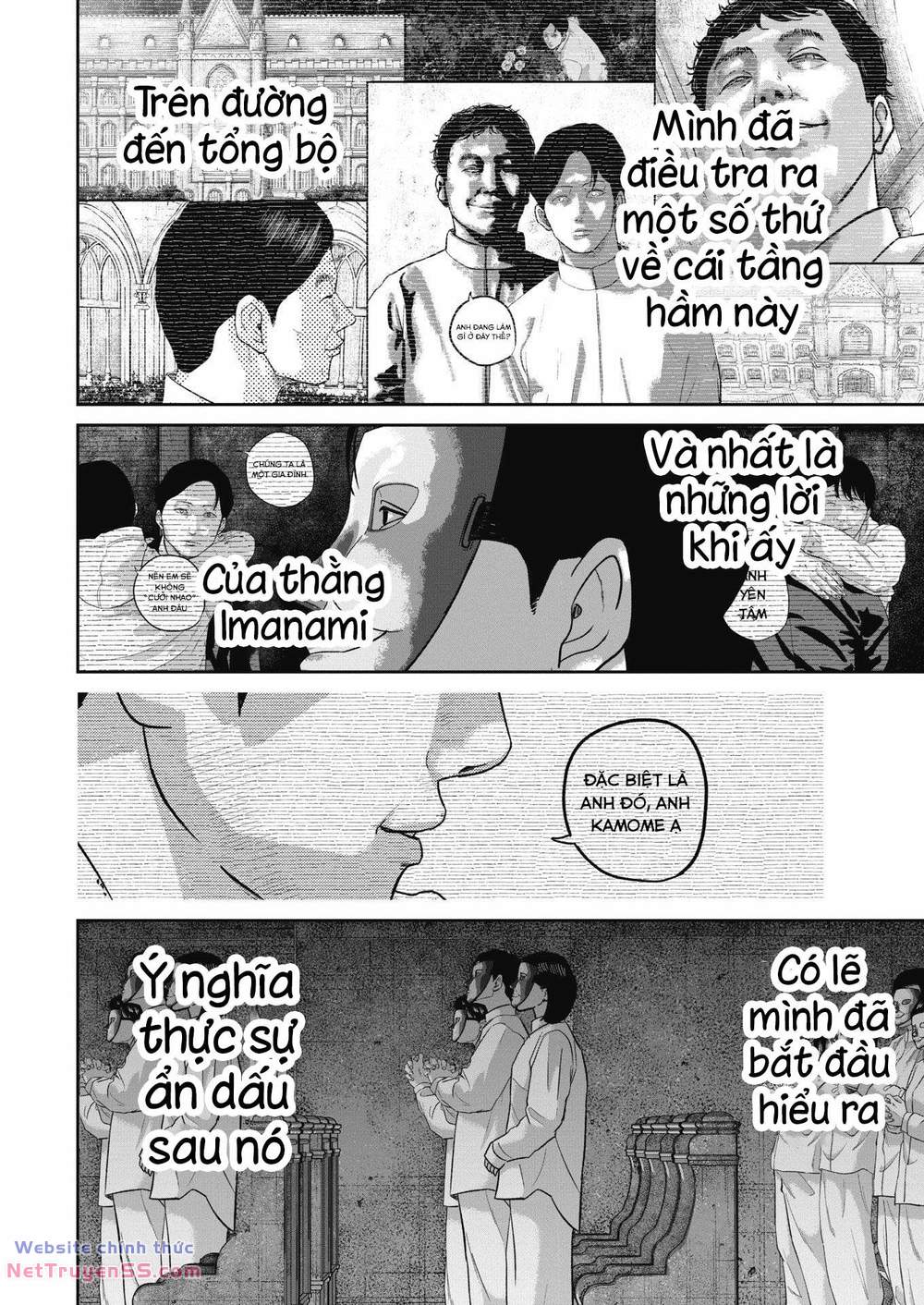 smiley - cười lên m chapter 43 17