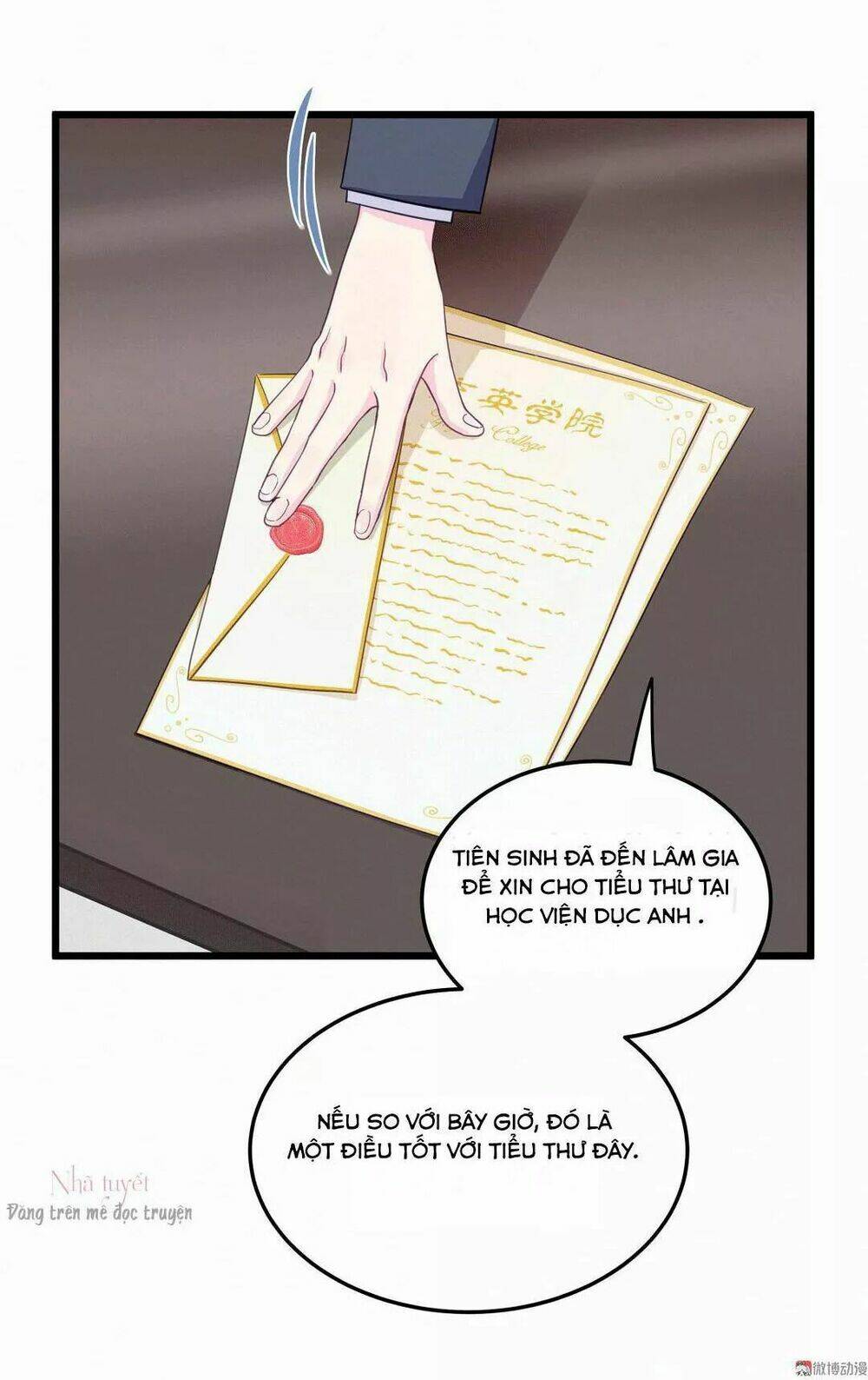 ứng cử viên hôn phu của ta chapter 2 29