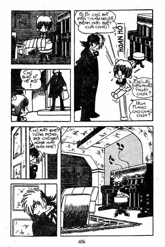 bác sĩ quái dị chapter 83 21