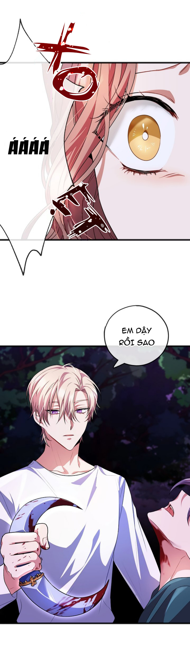 gửi anh người chưa từng yêu tôi chapter 15 30