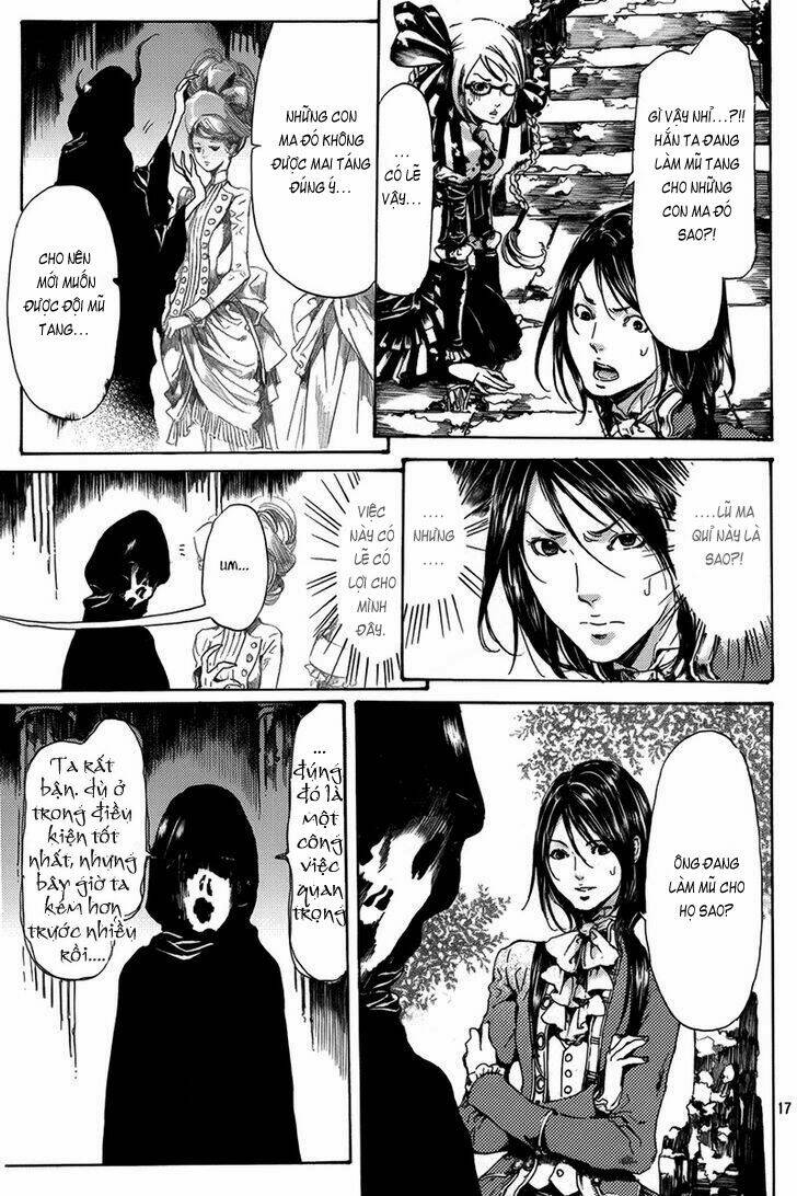 haikyo shoujo chapter 3 20