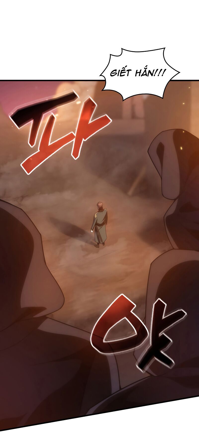 tái sinh ở dị giới, tôi từ công chức trở thành chiến thần chapter 26 21