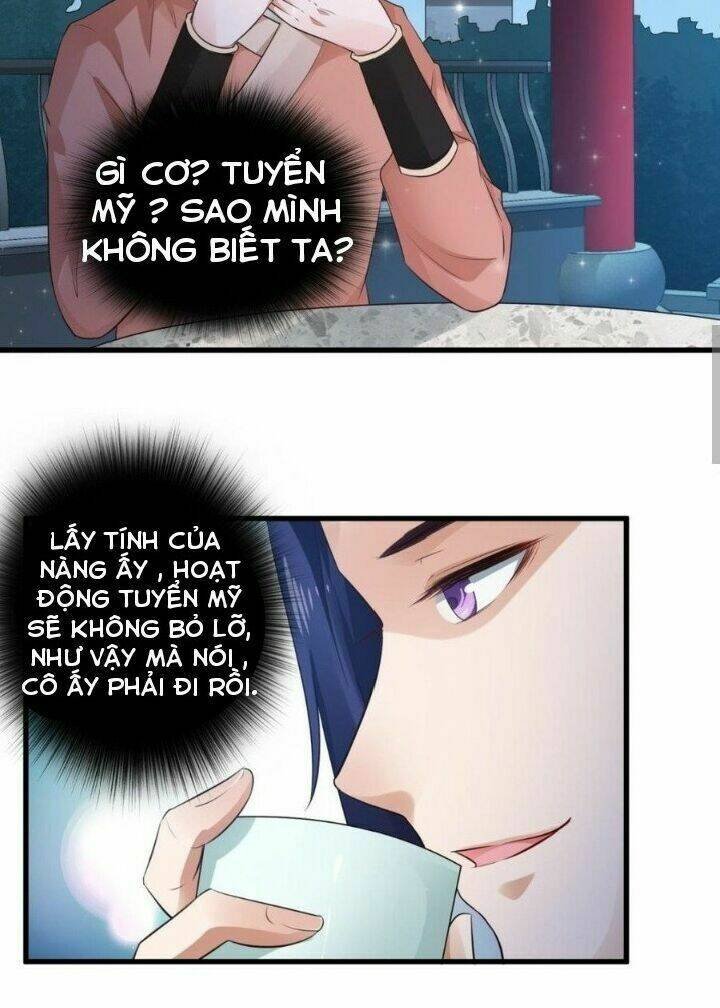 thịnh thế y nữ - lãnh vương sủng phi chapter 54 8