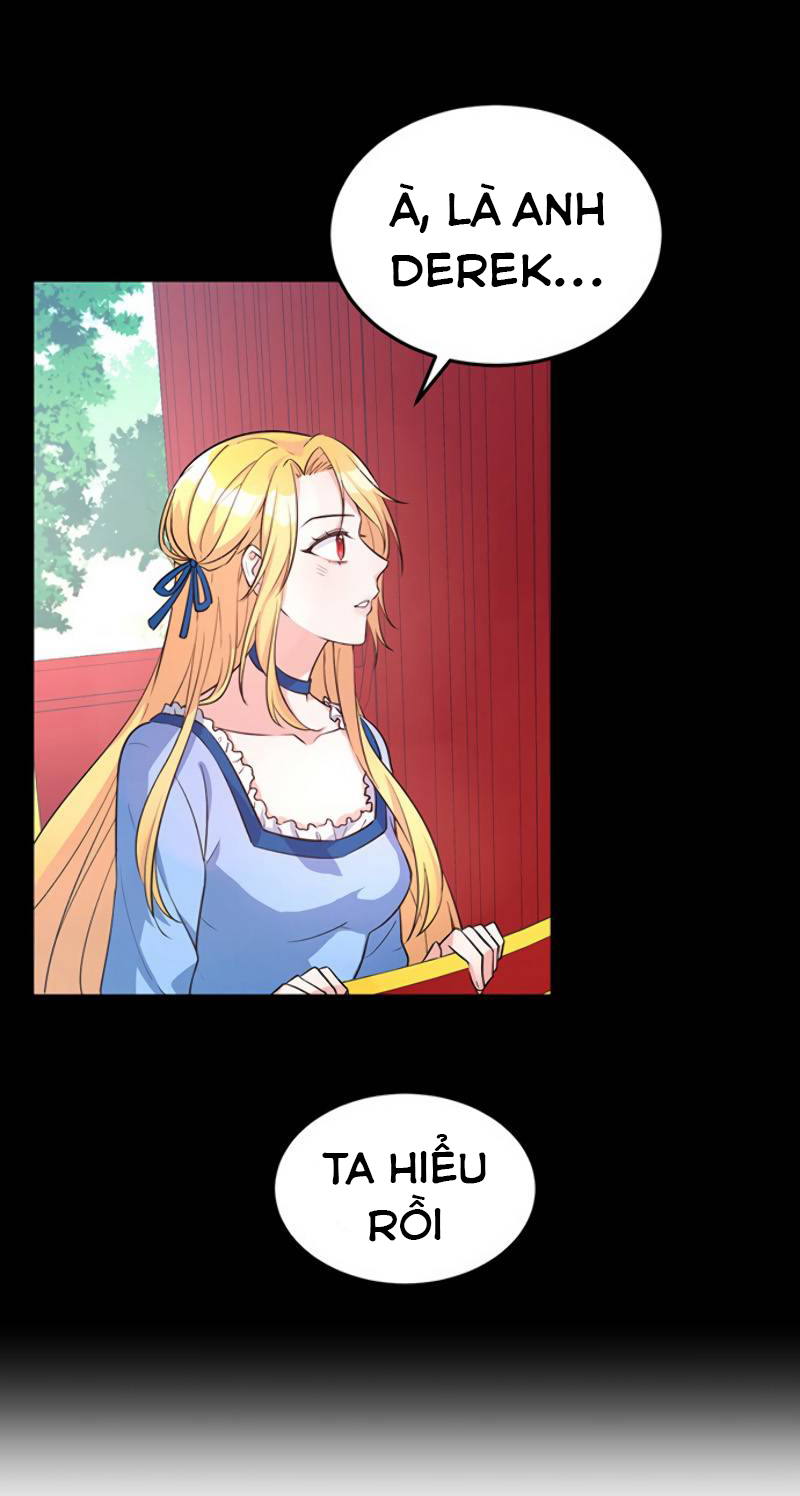 nữ hiệp sĩ tái xuất chapter 2 8