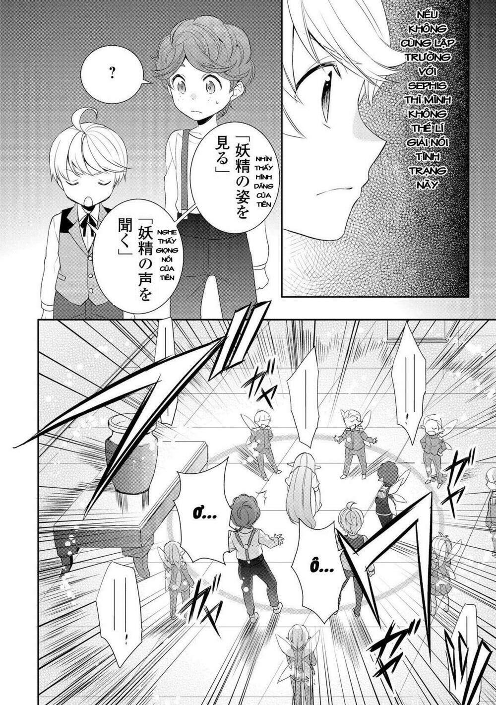 tenseishichatta yo (iya, gomen) chapter 14 17