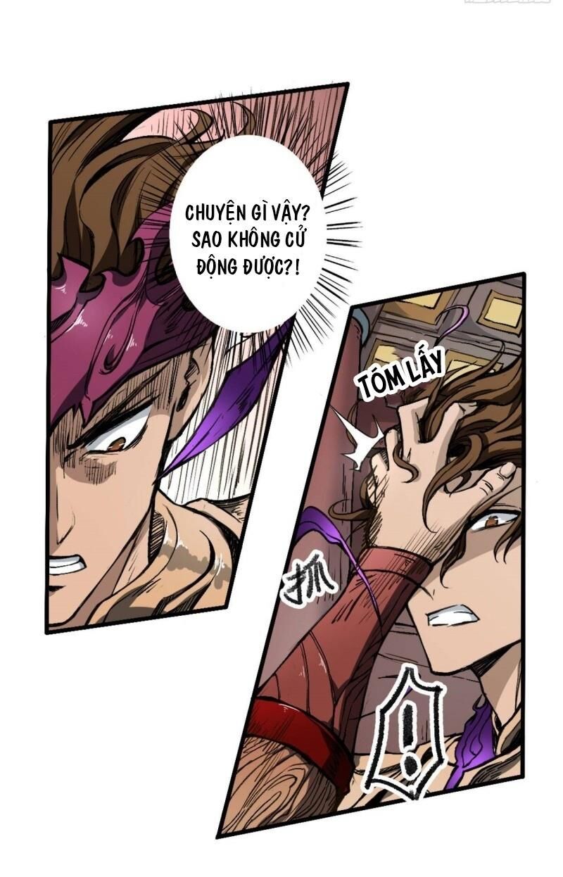 đường dần tại dị giới 2 chapter 1 89