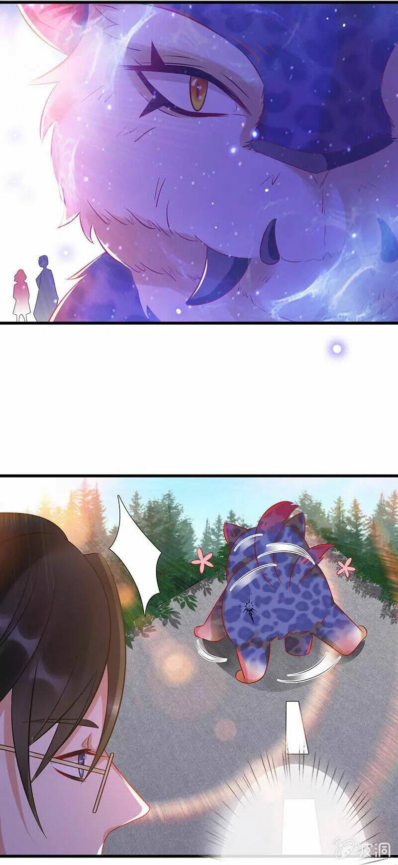 vương bài thiên sư và tiểu manh yêu chapter 20 14