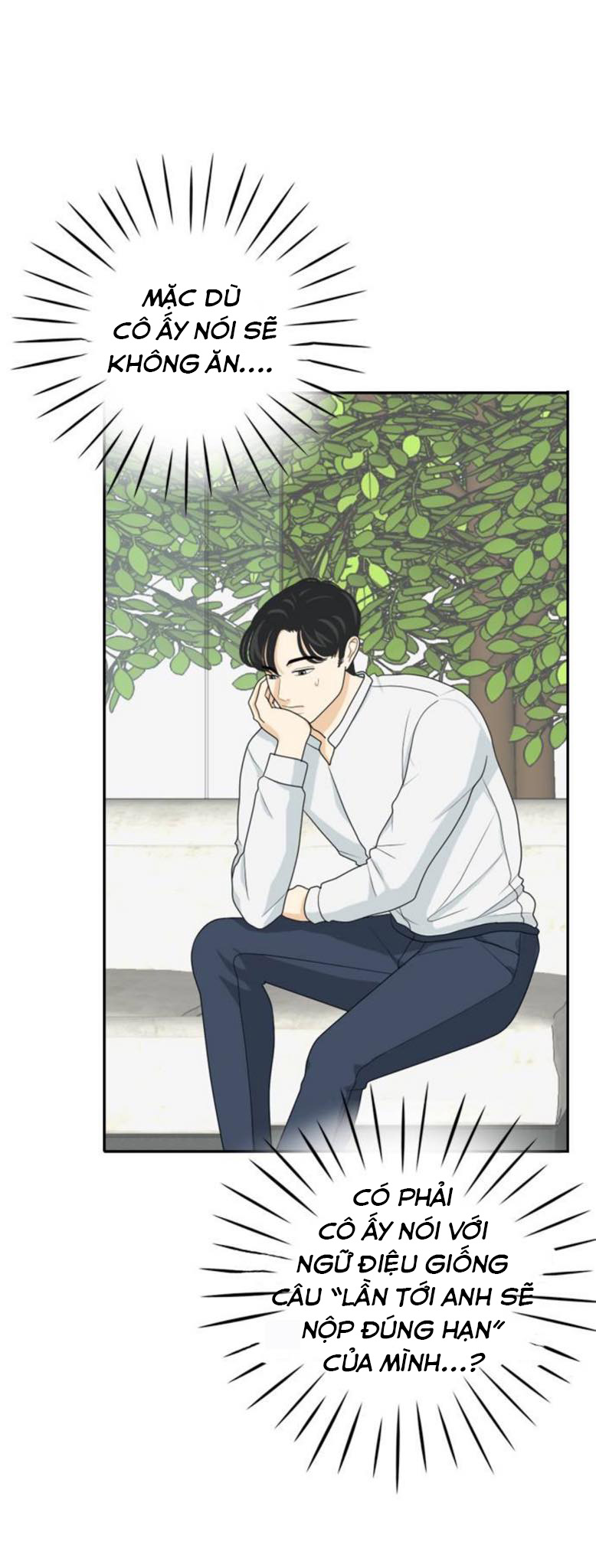 sống chung một nhà chapter 35 10