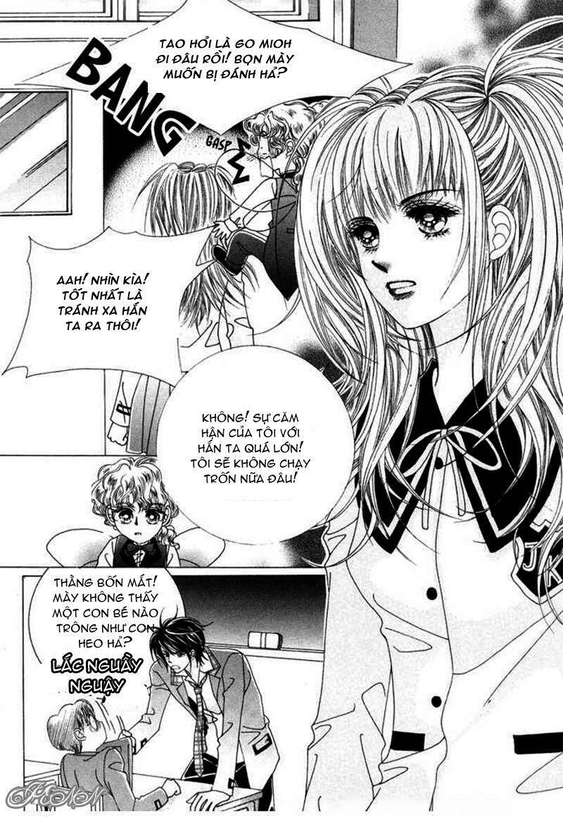 cô nàng xinh đẹp chapter 1.3 33