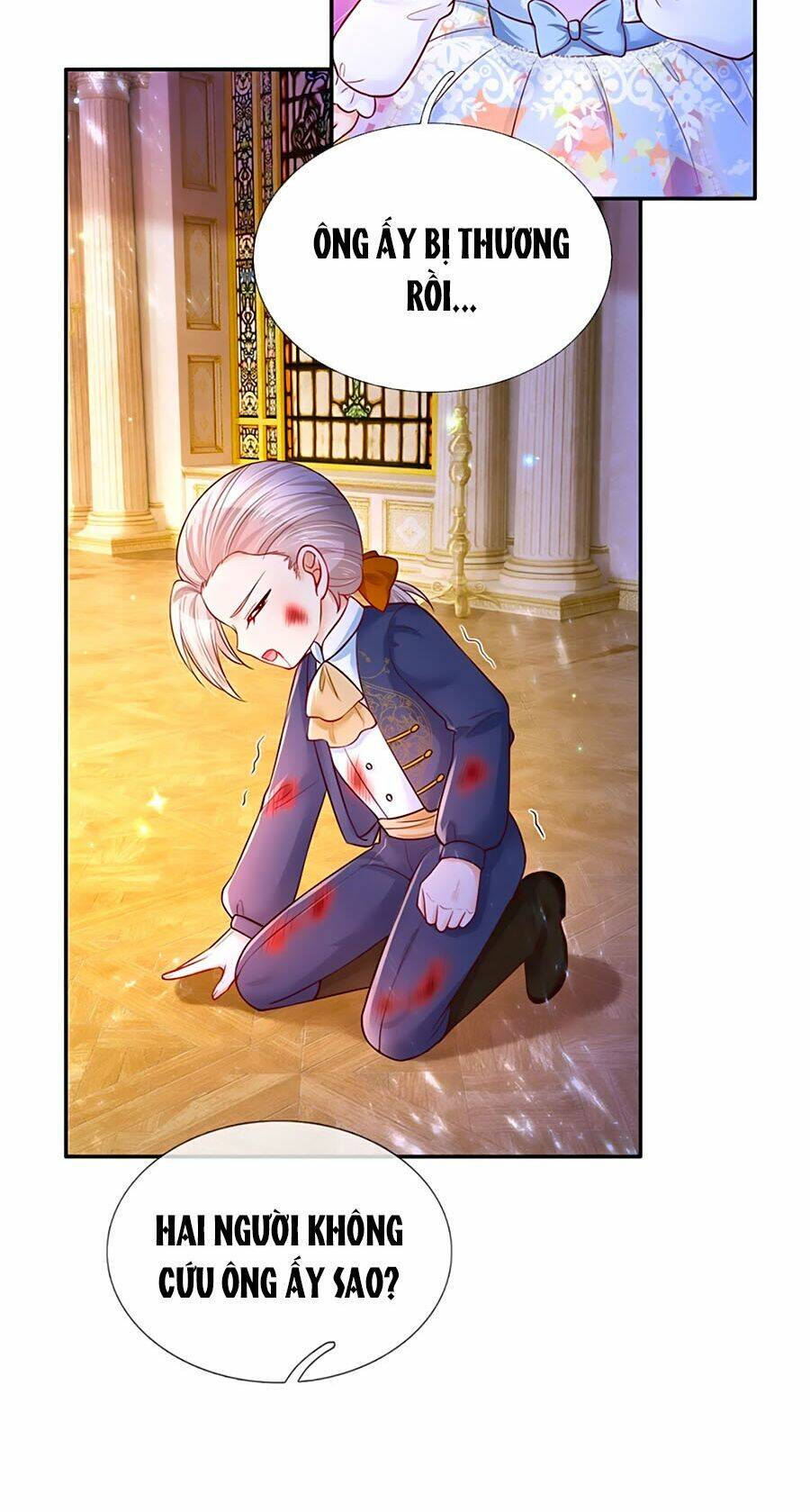 bỗng một ngày trở thành con gái nhà vua chapter 279 22