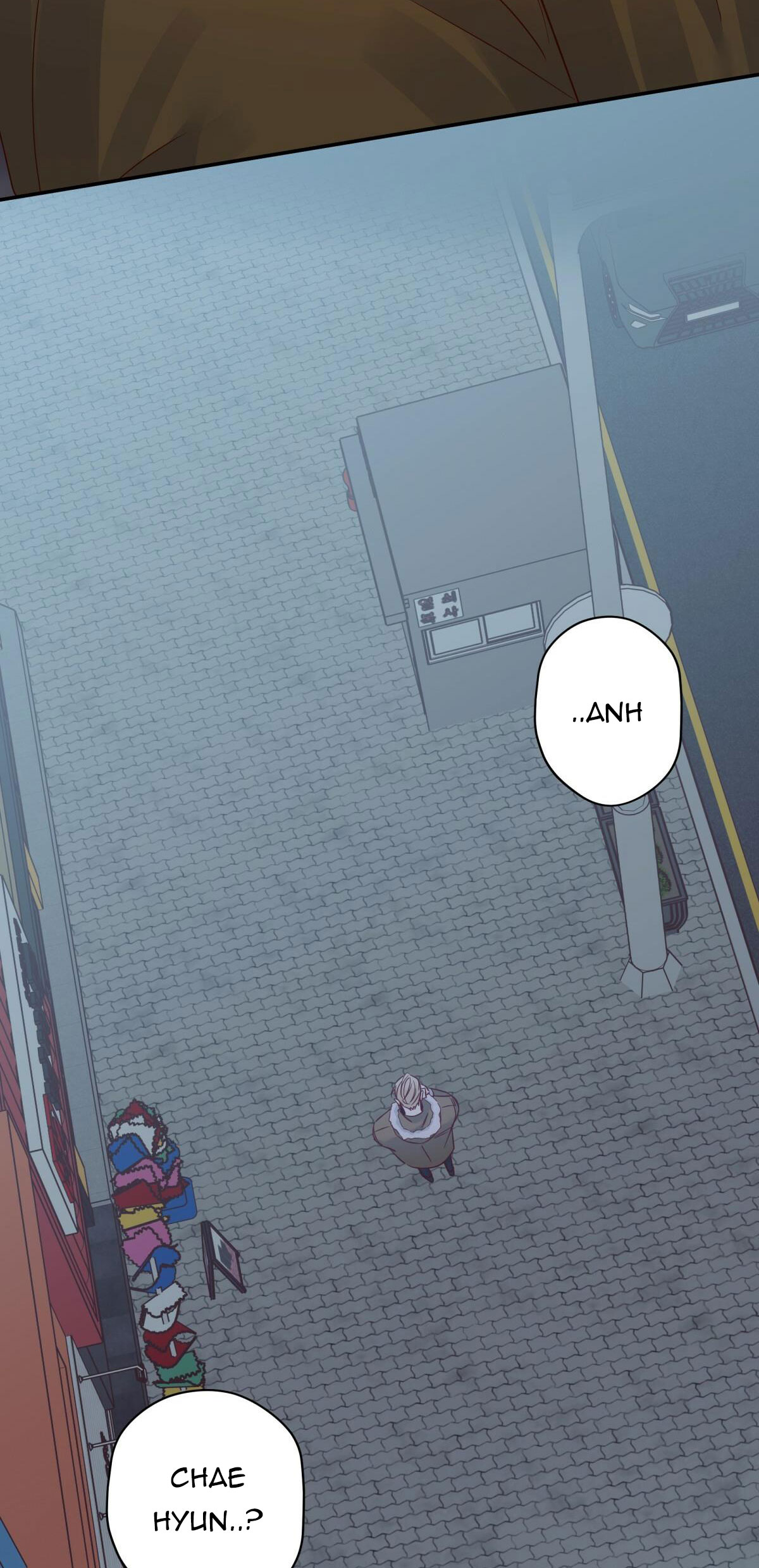 cửa hàng tiện lợi nguy hiểm chapter 64 3