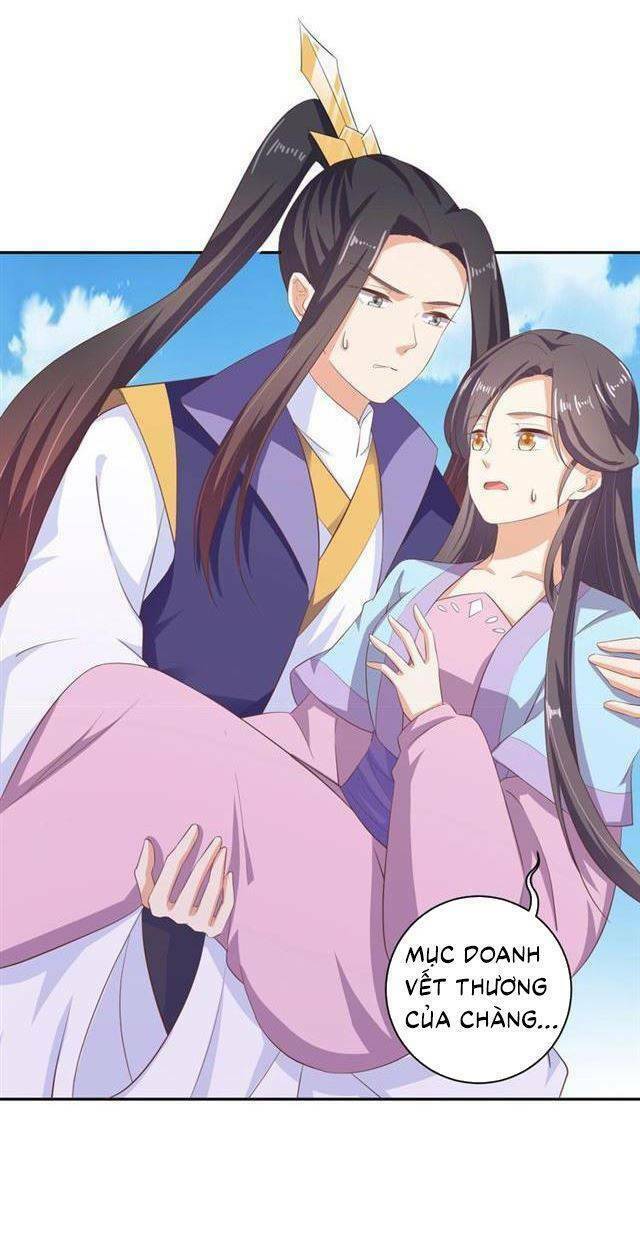 ngạo kiều vương gia huyên náo phi chapter 56 14