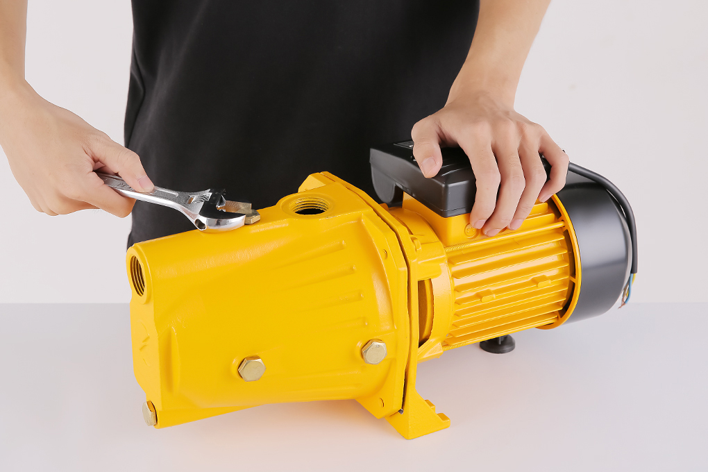 Máy bơm nước ly tâm Tolsen 79973 750W - Hàng chính hãng